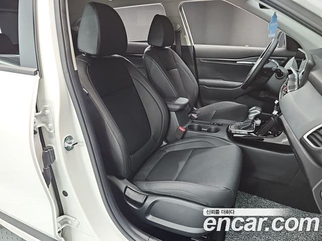 Kia Seltos 2024 — Şəkil 18/20