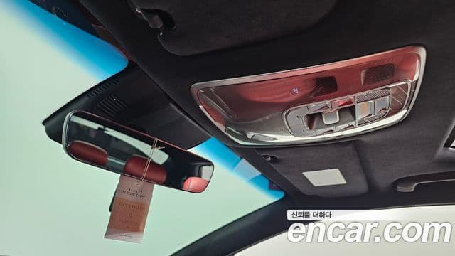 Genesis Electrified G80 2023 — Şəkil 15/20