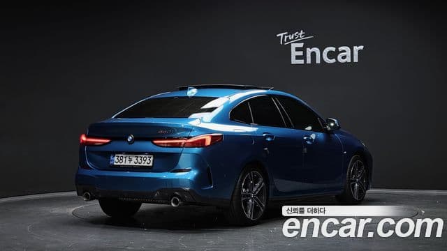 BMW 2 Series Gran Coupe 2021 — ფოტო 2/20