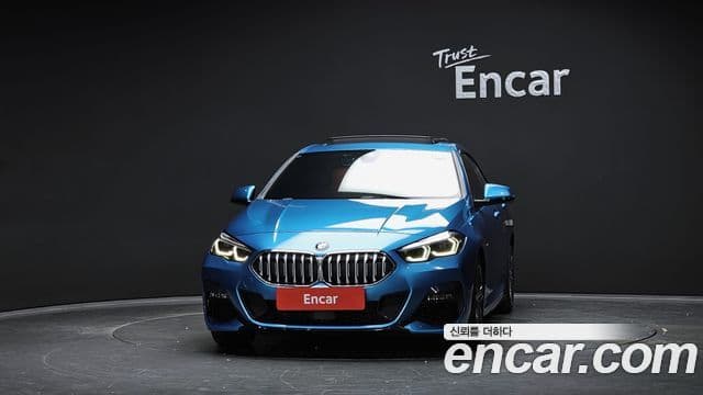 BMW 2 Series Gran Coupe 2021 — ფოტო 3/20