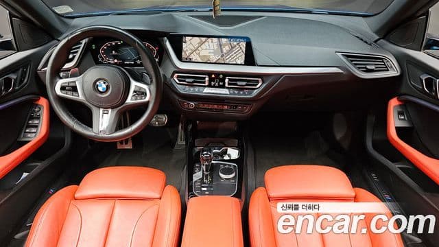 BMW 2 Series Gran Coupe 2021 — ფოტო 7/20
