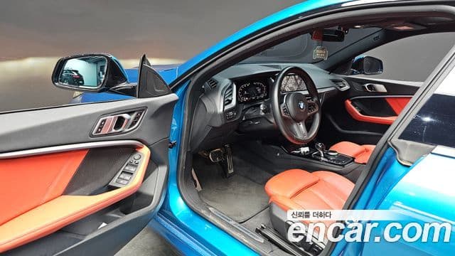 BMW 2 Series Gran Coupe 2021 — ფოტო 11/20