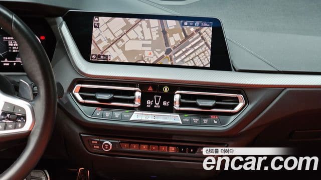 BMW 2 Series Gran Coupe 2021 — ფოტო 13/20