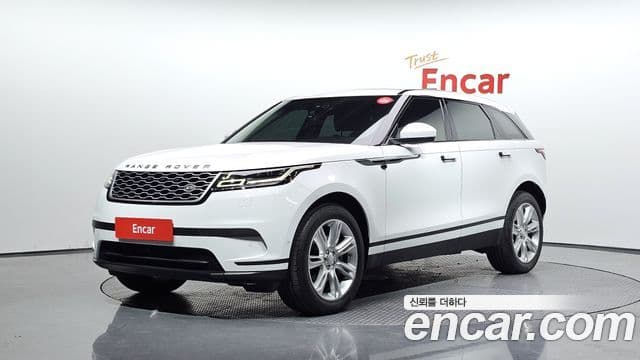 Land Rover Range Rover Velar 2018 — ფოტო 1/20