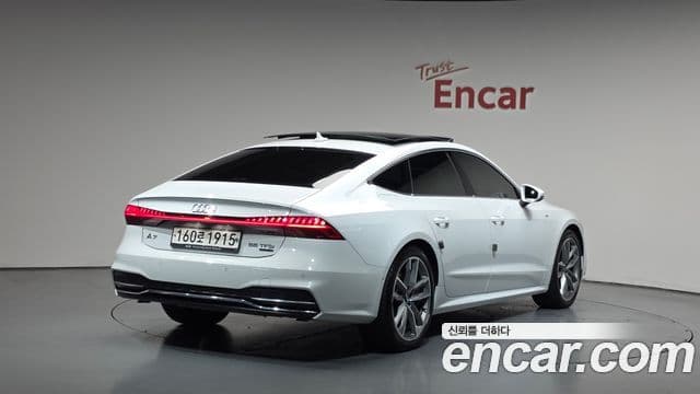 Audi A7 2020 — Şəkil 2/20