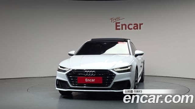Audi A7 2020 — Şəkil 3/20