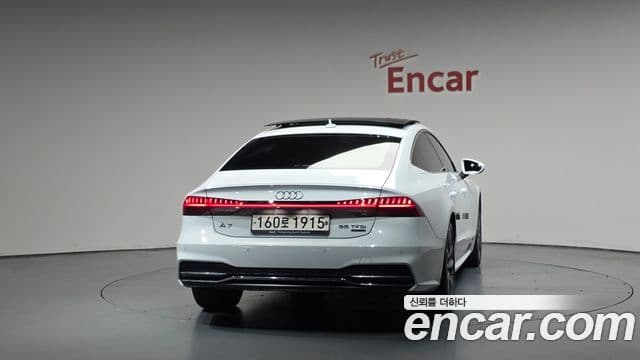 Audi A7 2020 — Şəkil 4/20