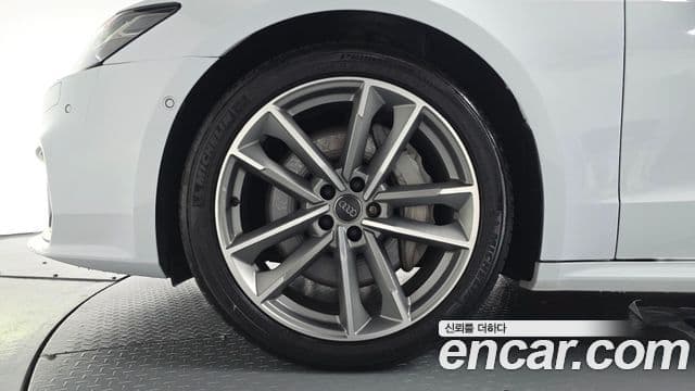 Audi A7 2020 — Şəkil 5/20