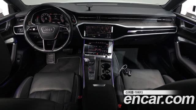 Audi A7 2020 — Şəkil 7/20