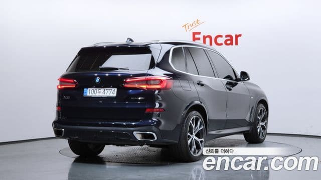 BMW X5 2023 — ფოტო 2/20