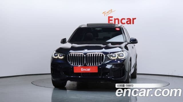 BMW X5 2023 — ფოტო 3/20