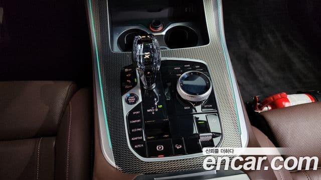 BMW X5 2023 — ფოტო 9/20