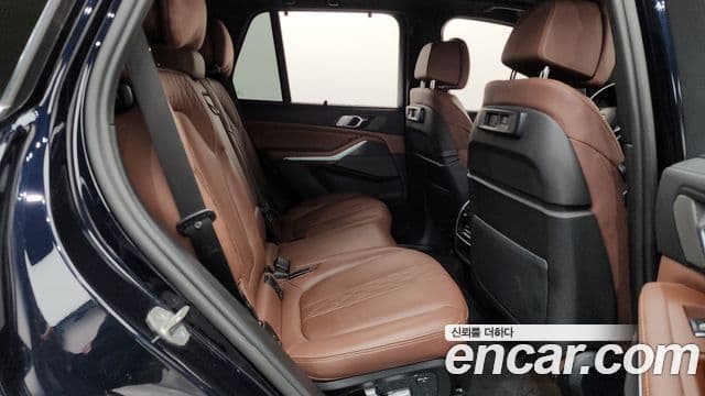 BMW X5 2023 — ფოტო 11/20