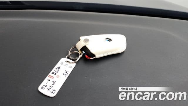 BMW X5 2023 — ფოტო 15/20