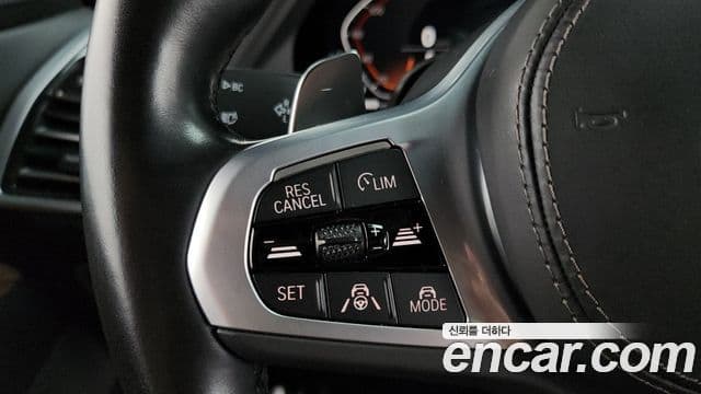 BMW X5 2023 — ფოტო 17/20