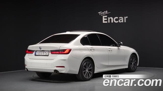 BMW 3 Series 2024 — Şəkil 2/20