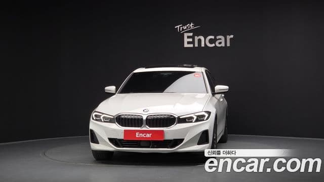 BMW 3 Series 2024 — Şəkil 3/20