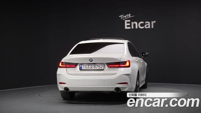BMW 3 Series 2024 — Şəkil 4/20
