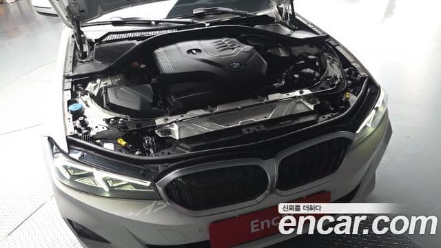 BMW 3 Series 2024 — Şəkil 6/20