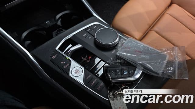 BMW 3 Series 2024 — Şəkil 9/20