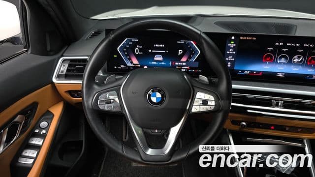 BMW 3 Series 2024 — Şəkil 14/20