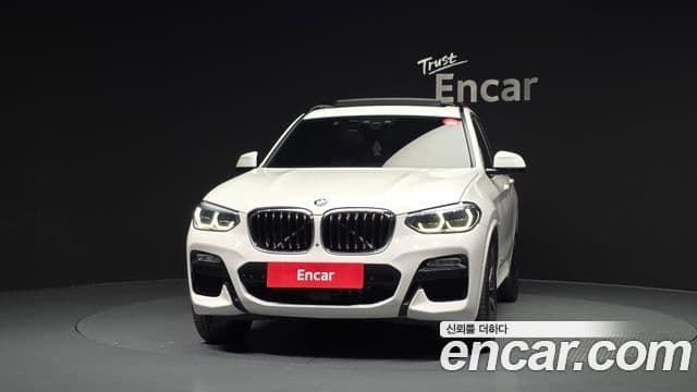 BMW X3 2018 — Şəkil 11/20