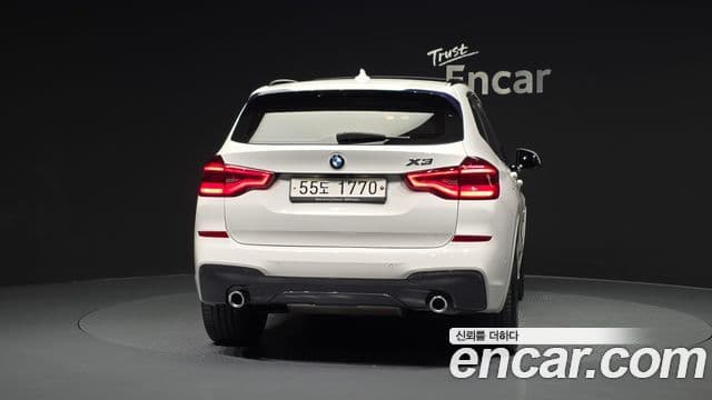 BMW X3 2018 — Şəkil 18/20
