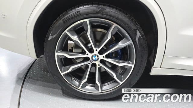 BMW X3 2018 — Şəkil 17/20