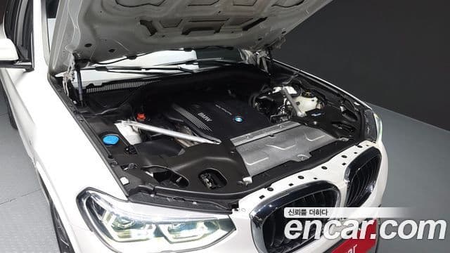 BMW X3 2018 — Şəkil 6/20