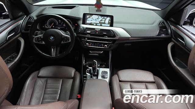 BMW X3 2018 — Şəkil 4/20