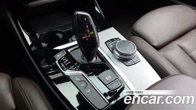 BMW X3 2018 — Şəkil 8/20