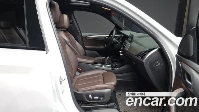 BMW X3 2018 — Şəkil 3/20