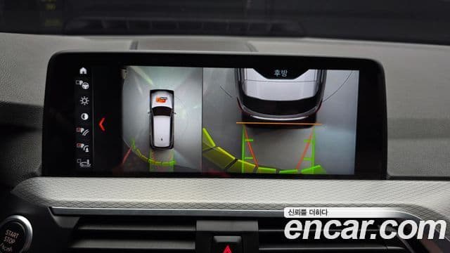 BMW X3 2018 — Şəkil 10/20