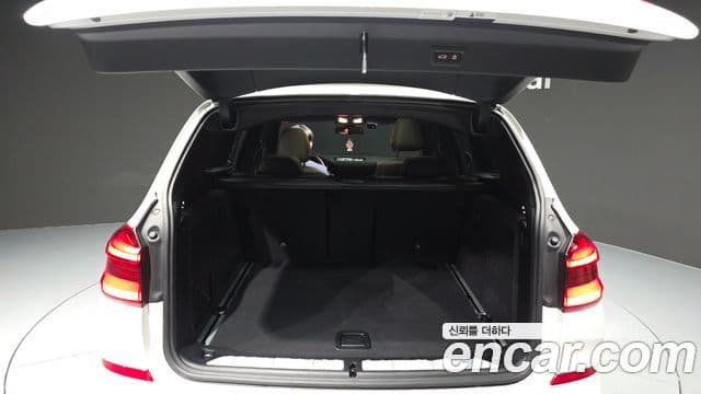 BMW X3 2018 — Şəkil 7/20