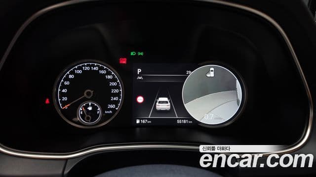 Genesis GV80 2022 — ფოტო 8/20