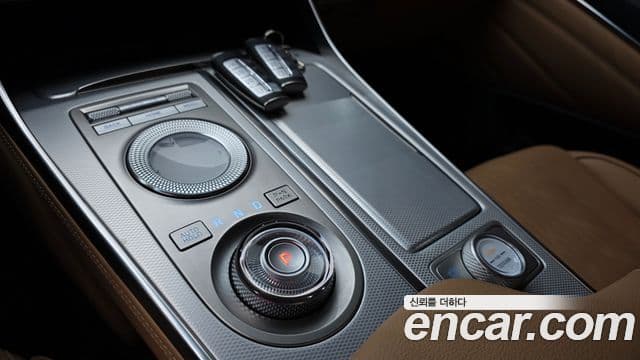 Genesis GV80 2022 — ფოტო 9/20