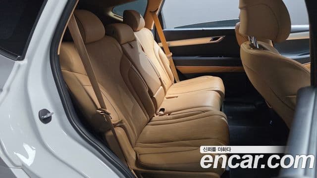 Genesis GV80 2022 — ფოტო 11/20