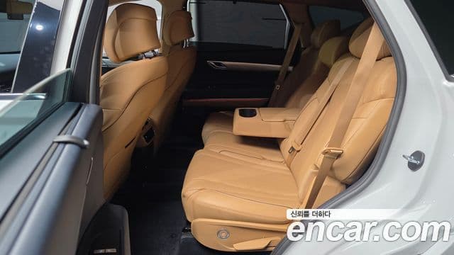 Genesis GV80 2022 — ფოტო 12/20