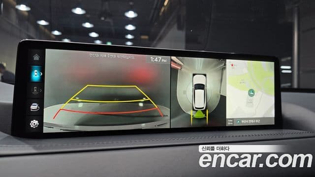 Genesis GV80 2022 — ფოტო 15/20