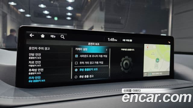 Genesis GV80 2022 — ფოტო 16/20
