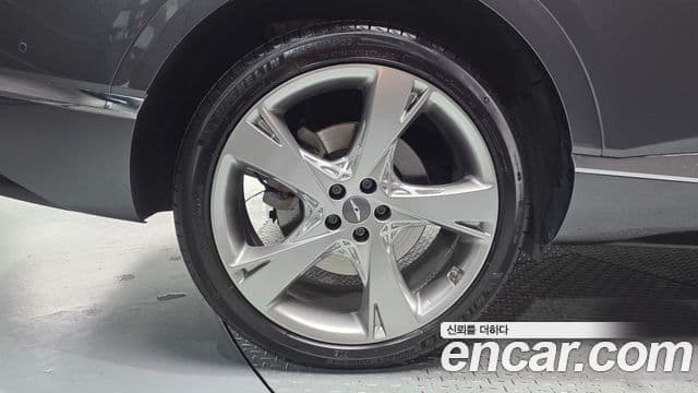 Genesis GV80 2021 — Şəkil 5/20