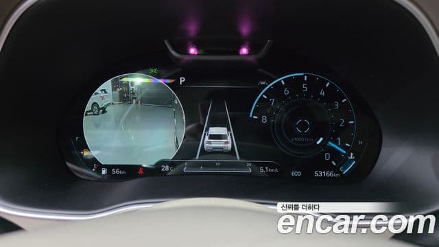 Genesis GV80 2021 — Şəkil 8/20