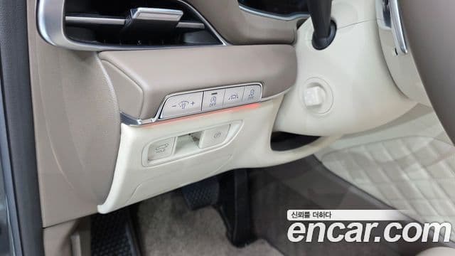 Genesis GV80 2021 — Şəkil 20/20