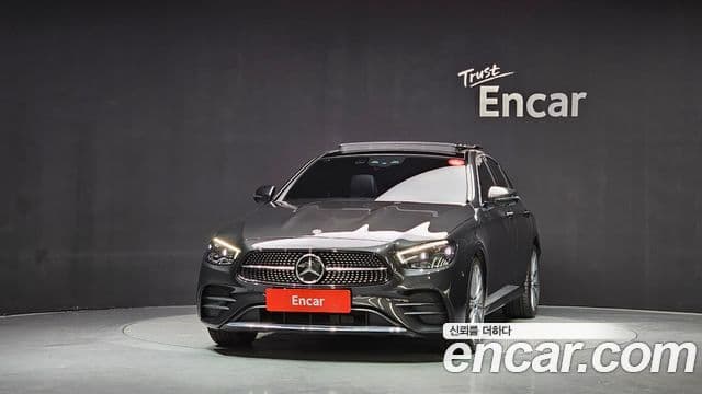 Mercedes-Benz E-Class 2021 — Şəkil 2/20