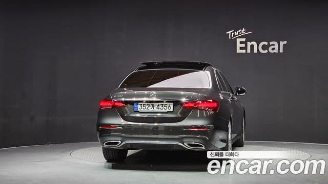 Mercedes-Benz E-Class 2021 — Şəkil 3/20