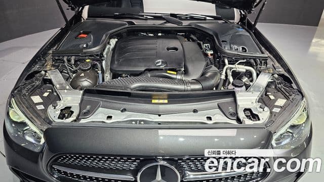 Mercedes-Benz E-Class 2021 — Şəkil 5/20