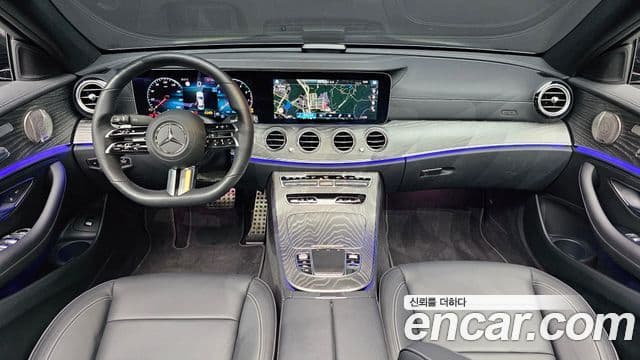 Mercedes-Benz E-Class 2021 — Şəkil 6/20