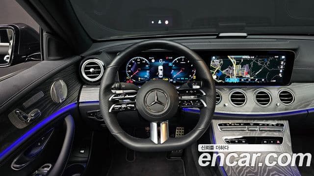Mercedes-Benz E-Class 2021 — Şəkil 13/20