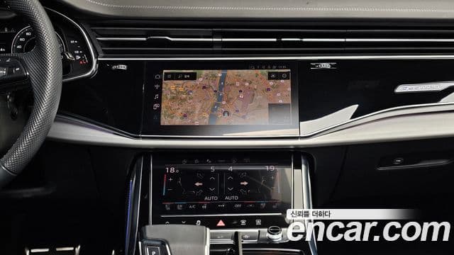 Audi Q7 2022 — Фото 15/20