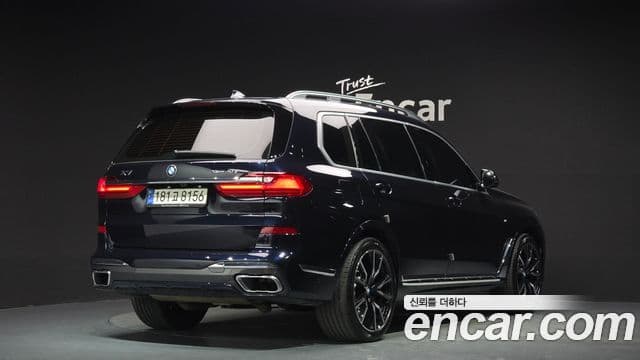 BMW X7 2021 — Şəkil 2/20